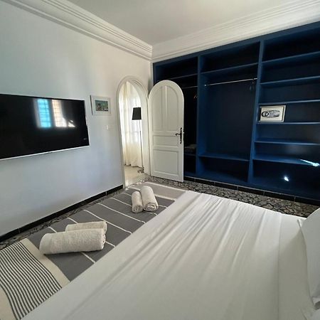 Chez Adac Apartment Sidi Bou Said Ngoại thất bức ảnh