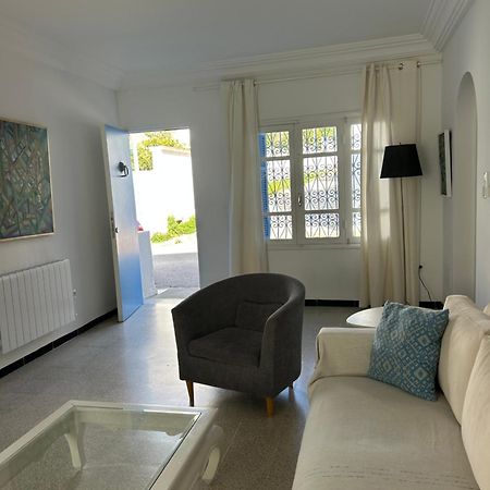 Chez Adac Apartment Sidi Bou Said Ngoại thất bức ảnh