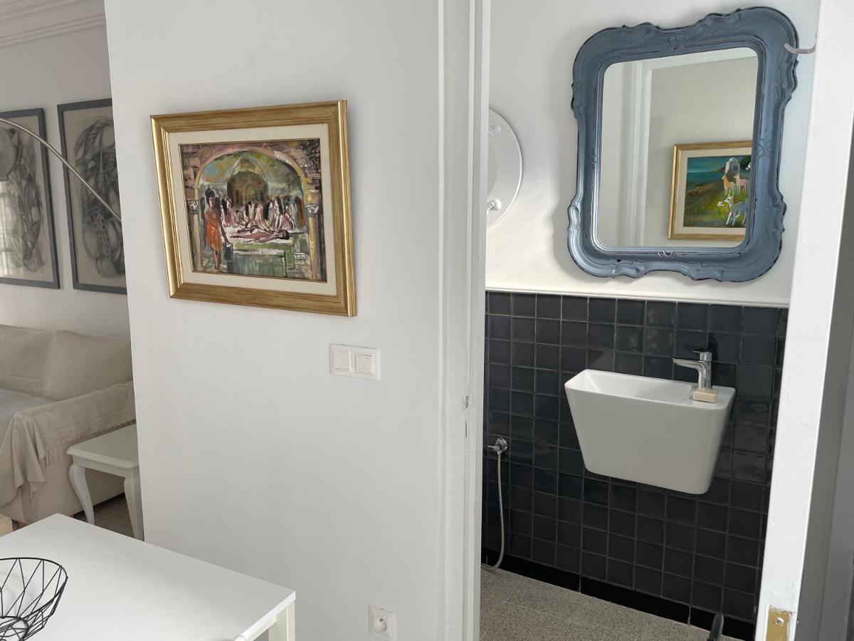 Chez Adac Apartment Sidi Bou Said Ngoại thất bức ảnh
