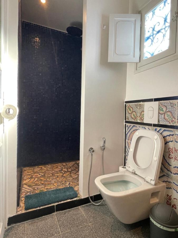 Chez Adac Apartment Sidi Bou Said Ngoại thất bức ảnh