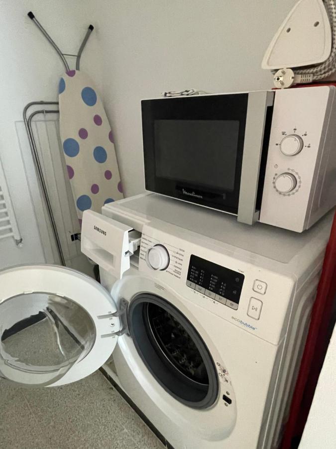 Chez Adac Apartment Sidi Bou Said Ngoại thất bức ảnh