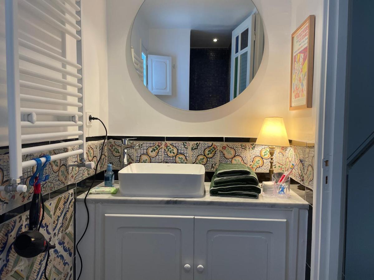 Chez Adac Apartment Sidi Bou Said Ngoại thất bức ảnh