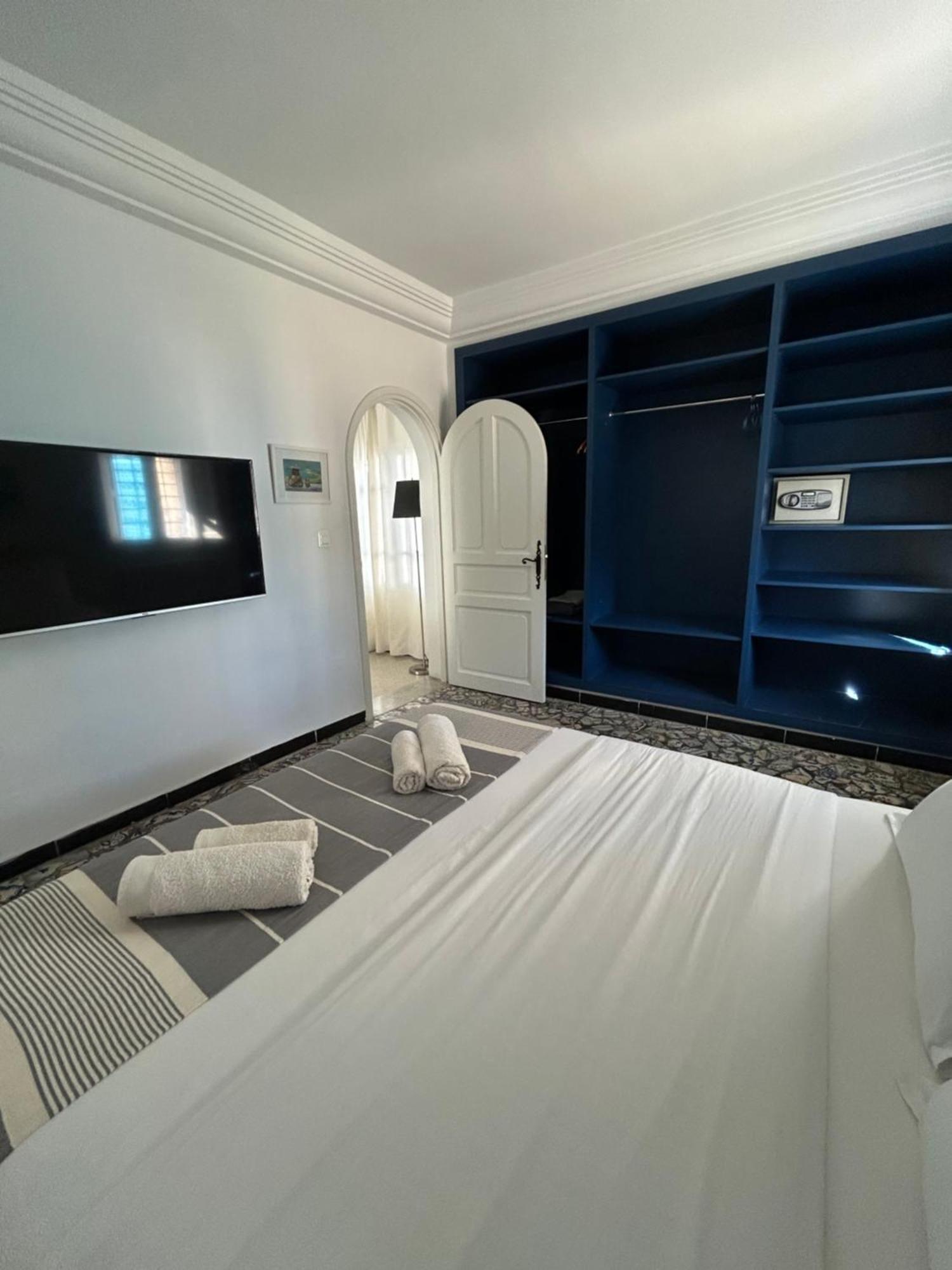 Chez Adac Apartment Sidi Bou Said Ngoại thất bức ảnh