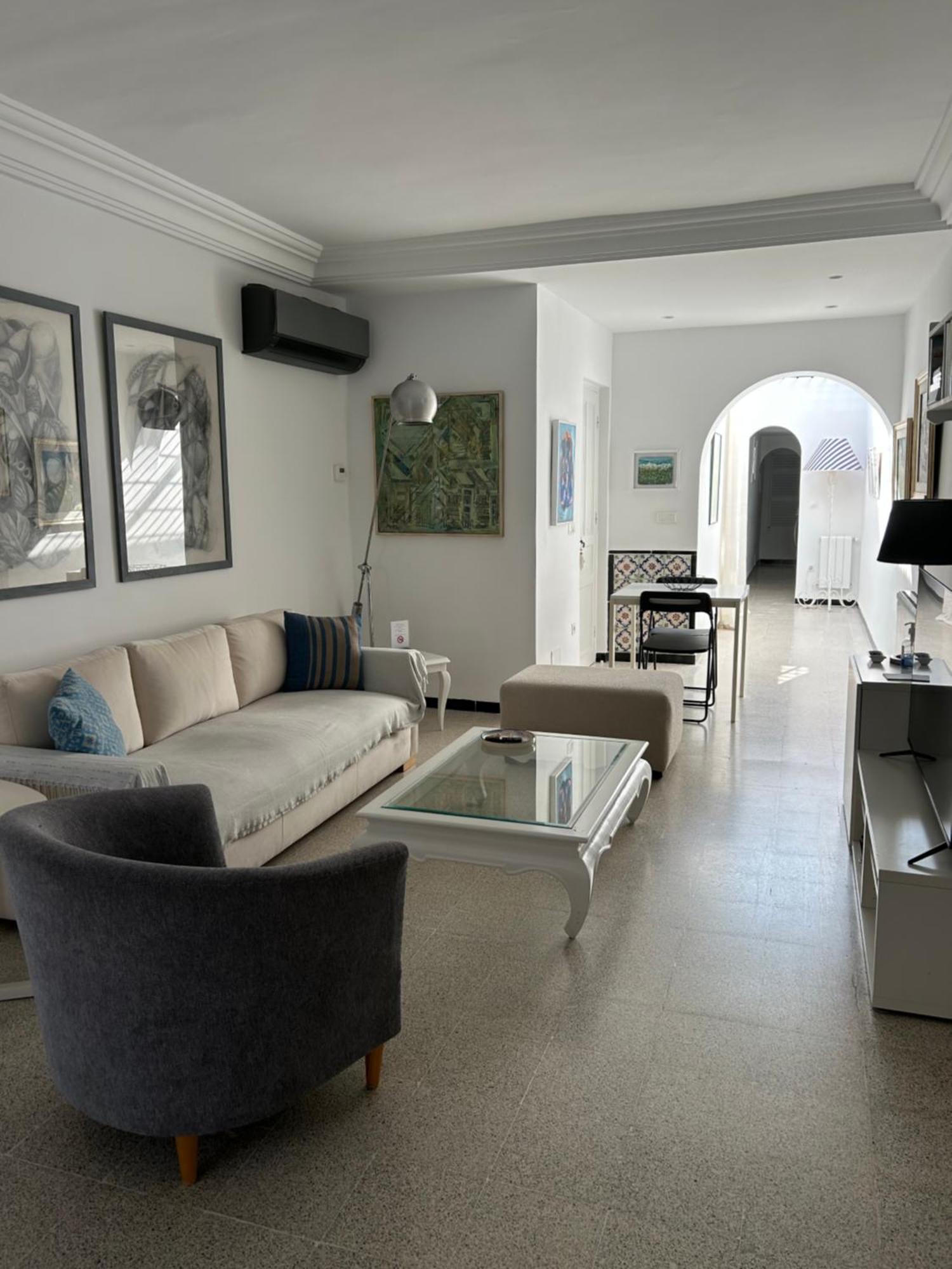 Chez Adac Apartment Sidi Bou Said Ngoại thất bức ảnh