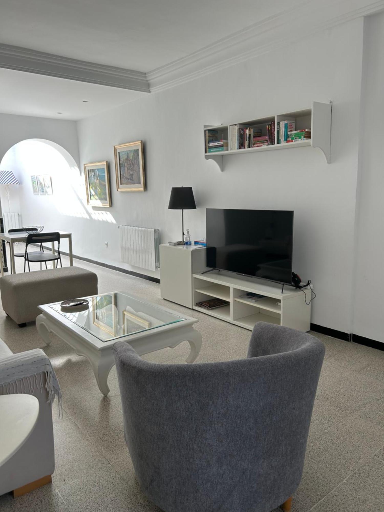 Chez Adac Apartment Sidi Bou Said Ngoại thất bức ảnh