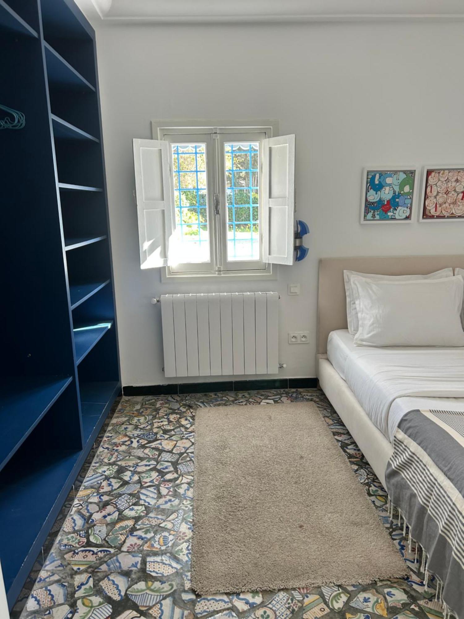 Chez Adac Apartment Sidi Bou Said Ngoại thất bức ảnh